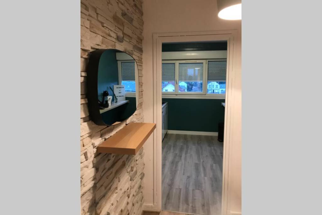 Serenidad - Appartement Cosy 50M2 Et Parking Châteauroux 外观 照片