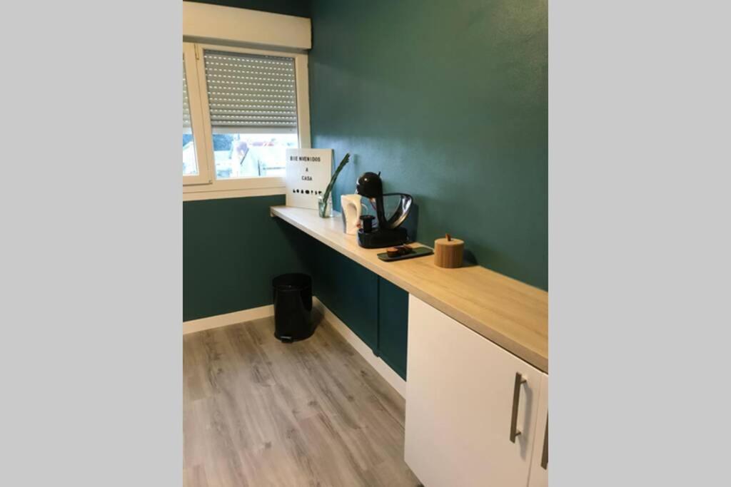 Serenidad - Appartement Cosy 50M2 Et Parking Châteauroux 外观 照片