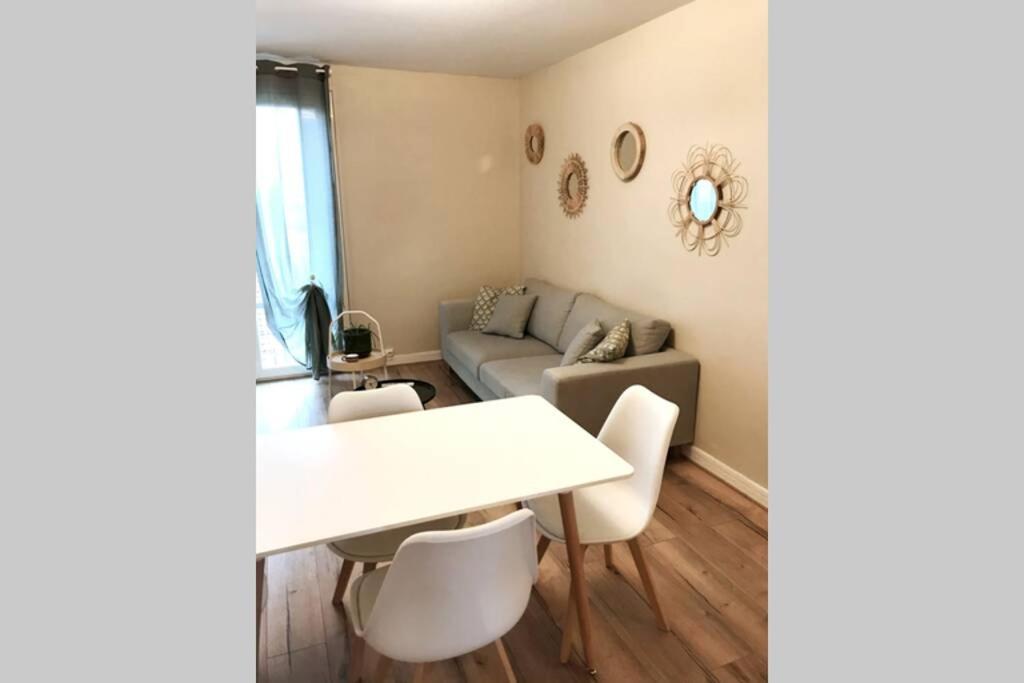 Serenidad - Appartement Cosy 50M2 Et Parking Châteauroux 外观 照片